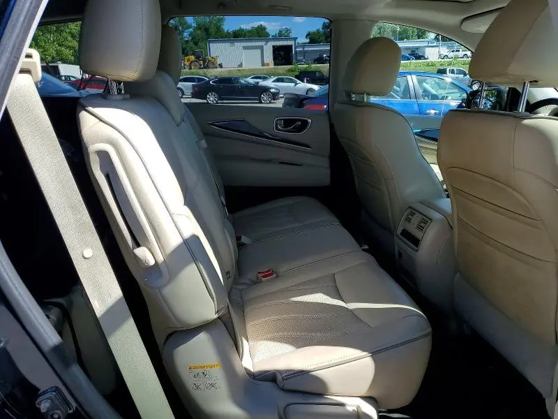 2016 INFINITI QX60 BASE  