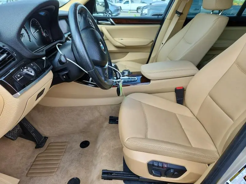 2015 BMW X3 XDRIVE28I  
