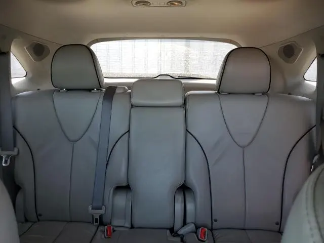2011 TOYOTA VENZA   