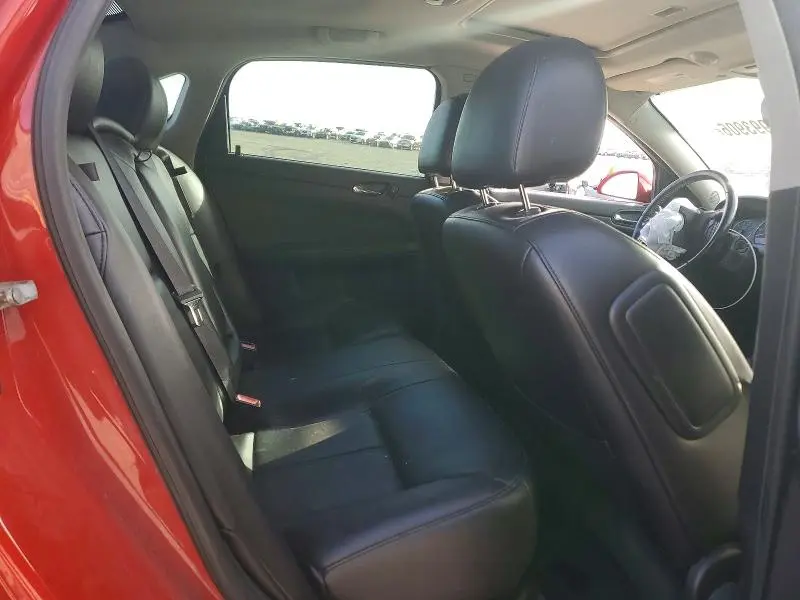 2013 CHEVROLET IMPALA LTZ  