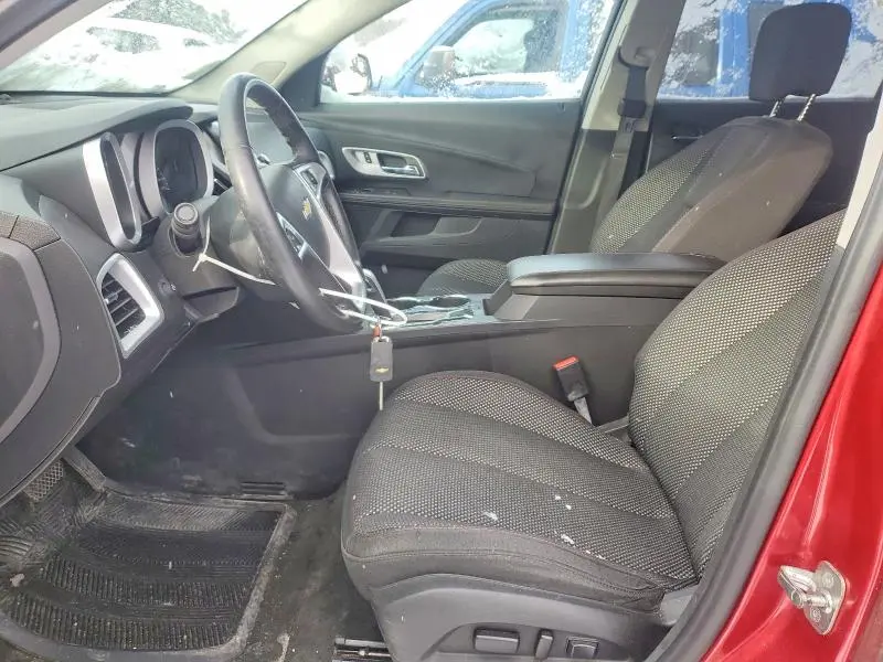 2013 CHEVROLET EQUINOX LT  