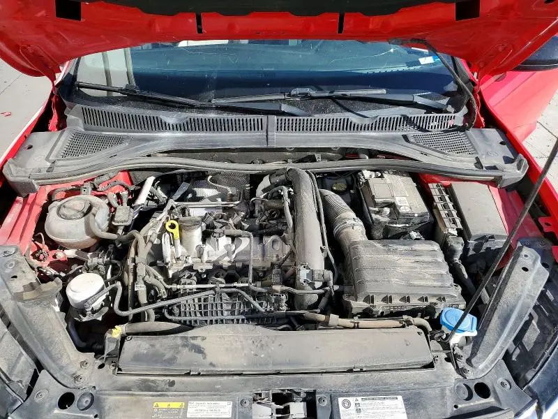 2020 VOLKSWAGEN JETTA S  