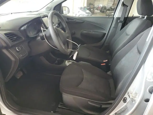 2017 CHEVROLET SPARK LS  