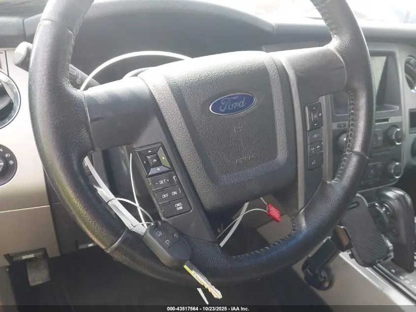 2016 FORD EXPEDITION XLT