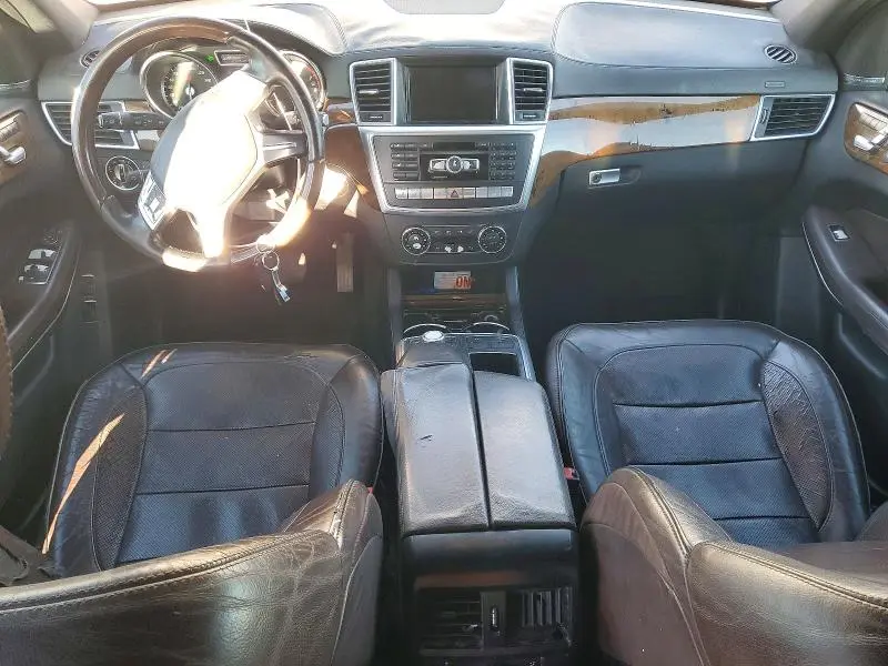 2013 MERCEDES-BENZ GL 450 4MATIC  