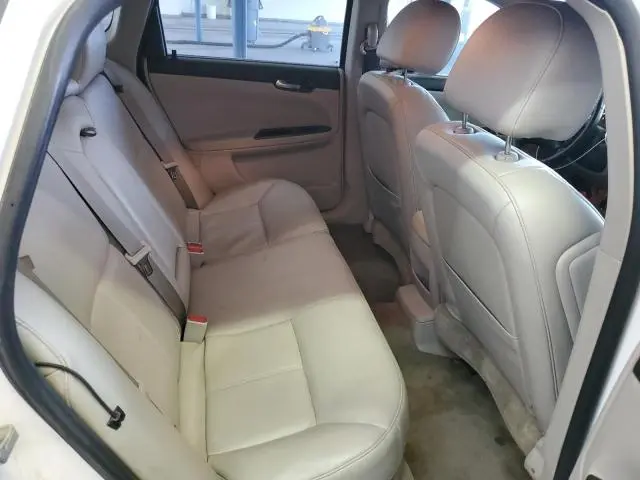 2013 CHEVROLET IMPALA LTZ  