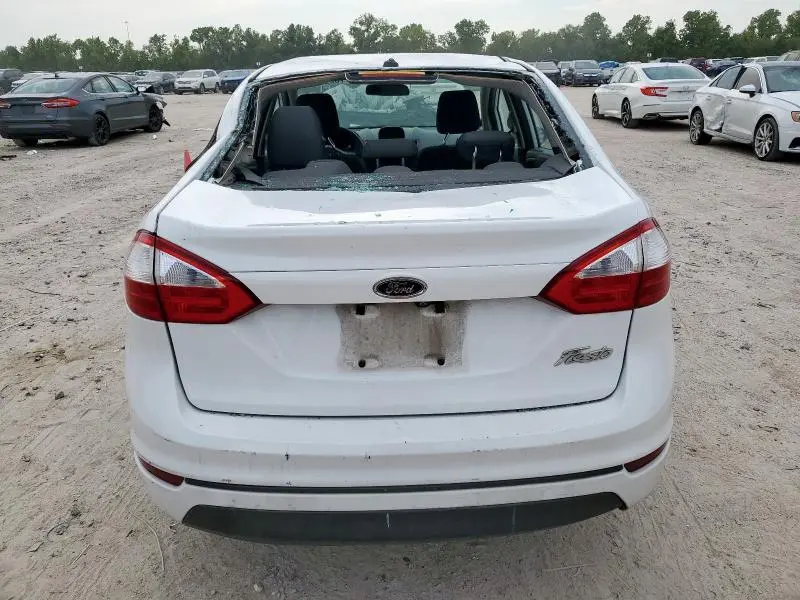 2019 FORD FIESTA S  