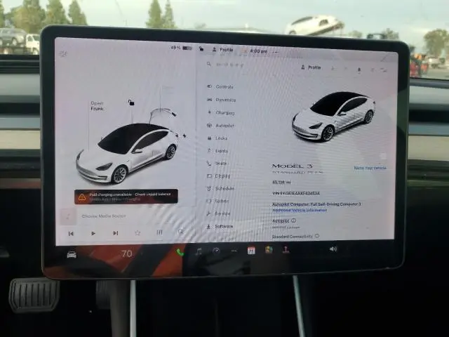 2019 TESLA MODEL 3   