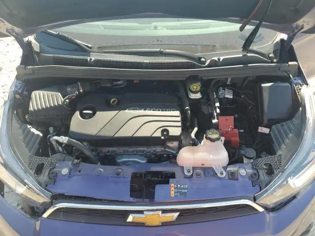 2017 CHEVROLET SPARK 1LT  