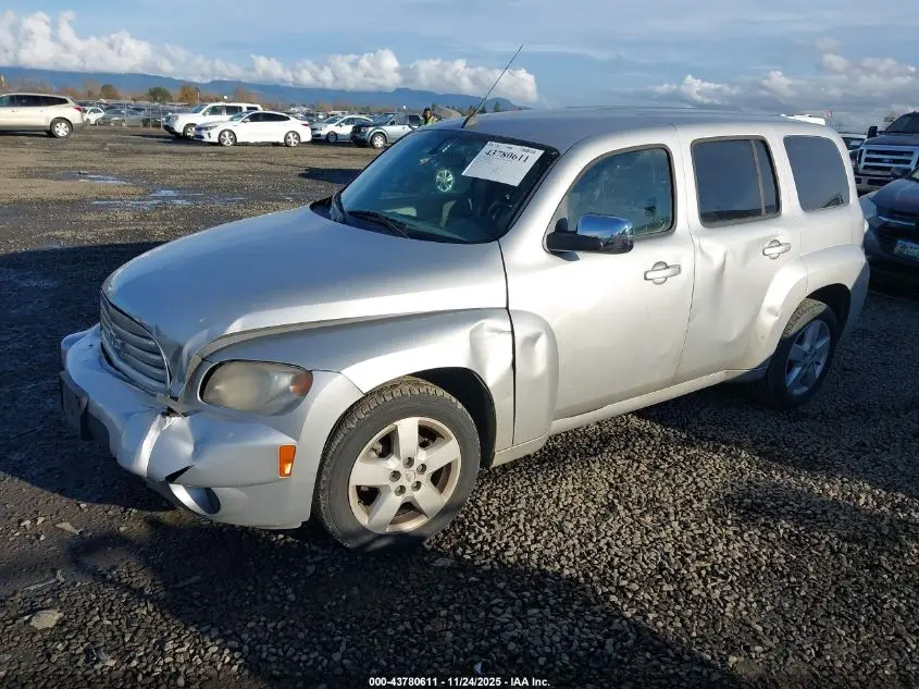 2011 CHEVROLET HHR LT