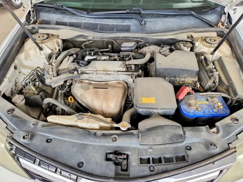 2012 TOYOTA CAMRY LE  