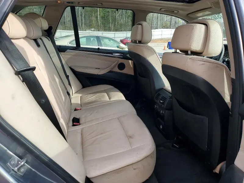 2011 BMW X5 XDRIVE35I  