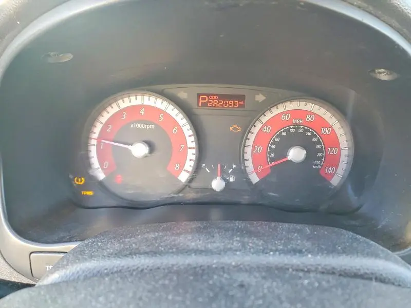 2011 KIA RIO BASE  