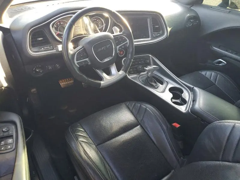 2016 DODGE CHALLENGER SRT 392  