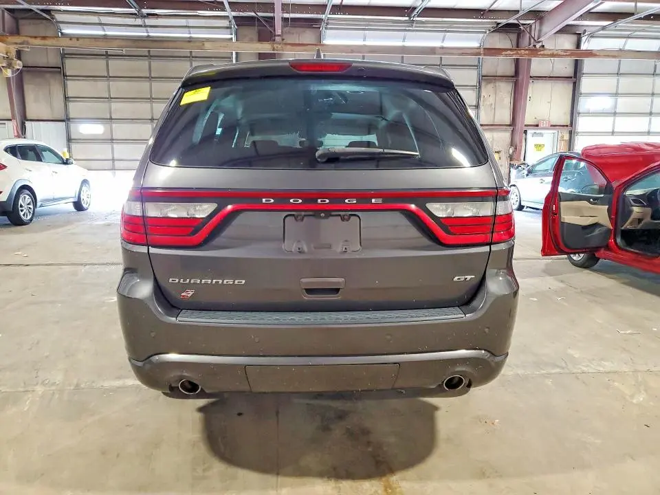 2018 DODGE DURANGO GT  