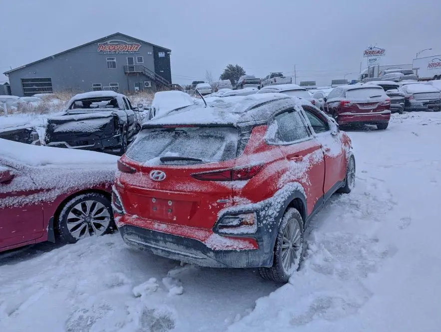 2019 HYUNDAI KONA SEL  