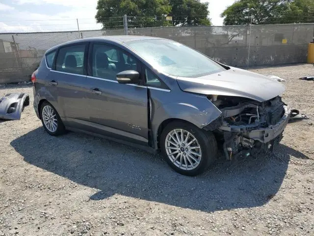 2013 FORD C-MAX PREMIUM  