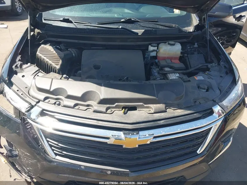 2023 CHEVROLET TRAVERSE FWD LS