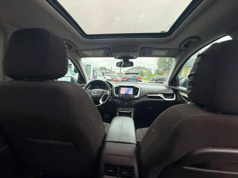 2019 GMC TERRAIN SLE  