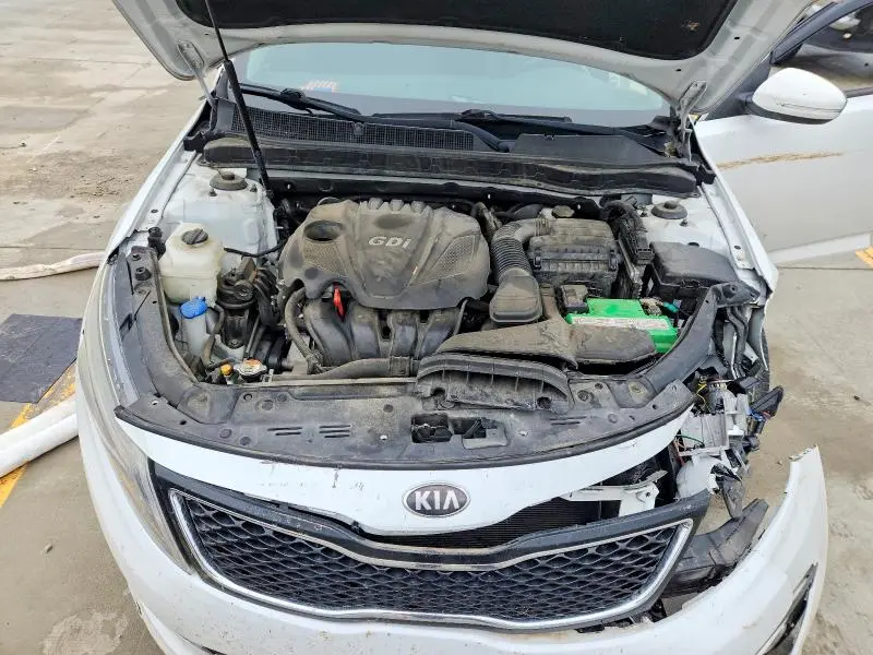 2015 KIA OPTIMA EX  