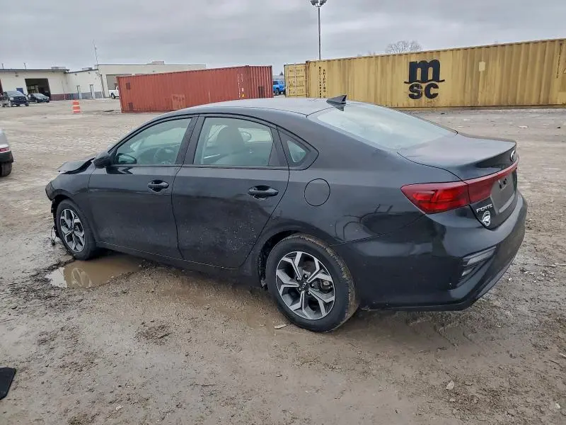 2020 KIA FORTE FE  