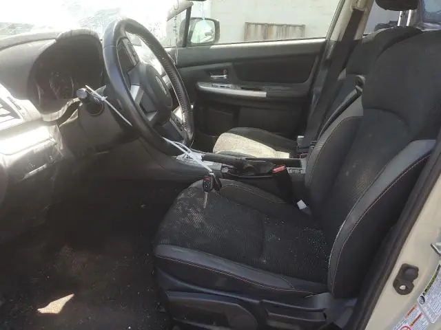2017 SUBARU CROSSTREK PREMIUM