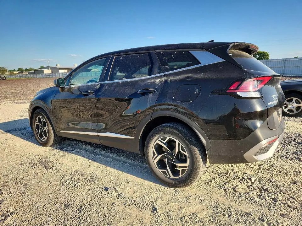 2024 KIA SPORTAGE LX  