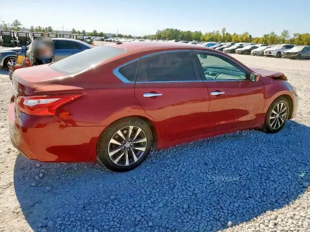 2017 NISSAN ALTIMA 2.5  