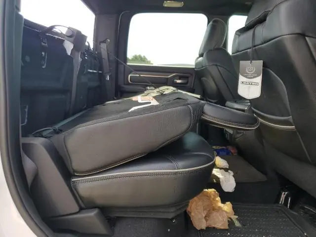 2019 RAM 2500 LIMITED  