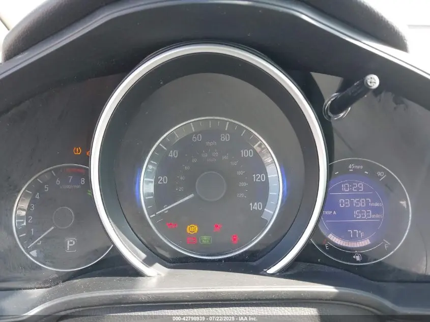 2020 HONDA FIT LX