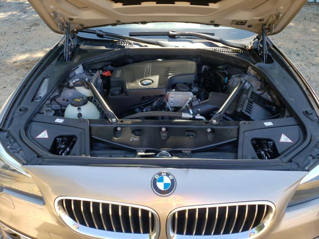 2016 BMW 528 XI