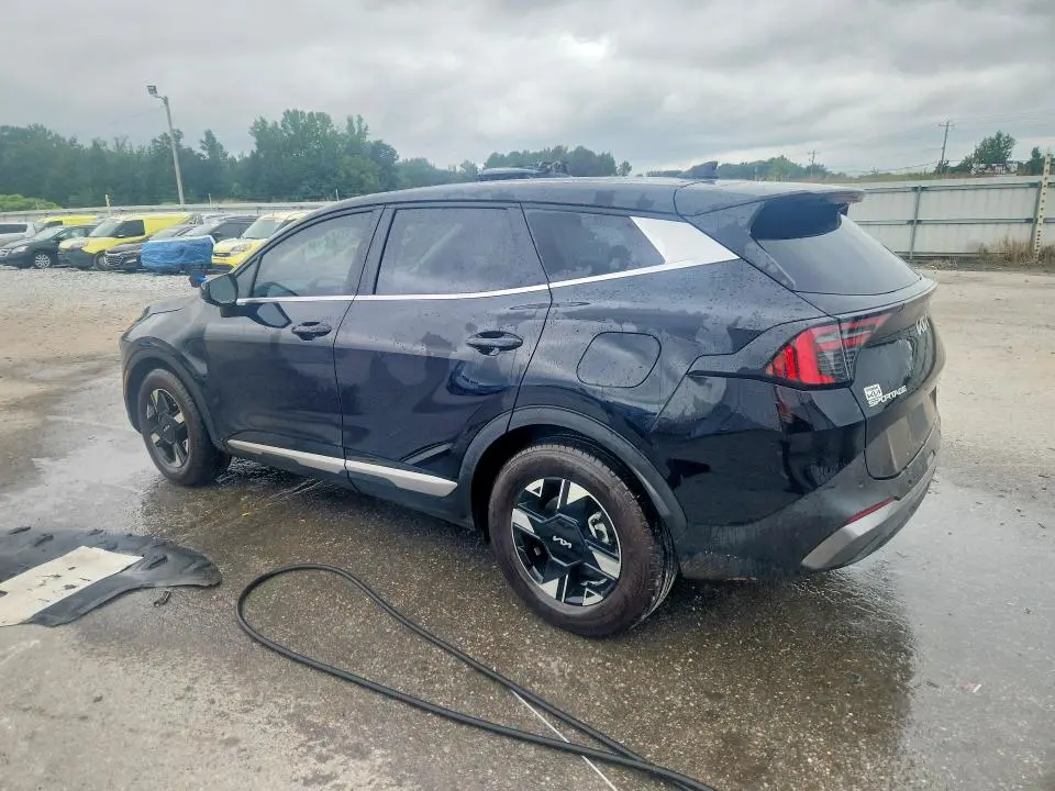 2026 KIA SPORTAGE LX  