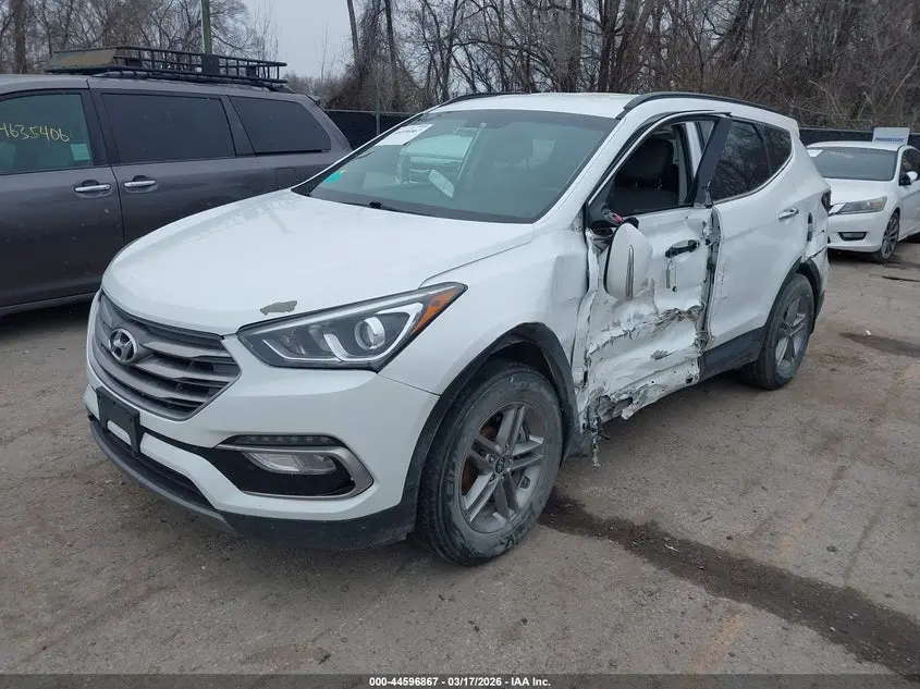 2018 HYUNDAI SANTA FE SPORT 2.4L