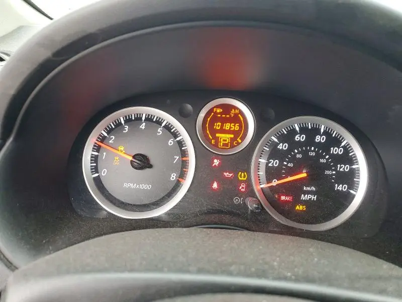 2012 NISSAN SENTRA 2.0  