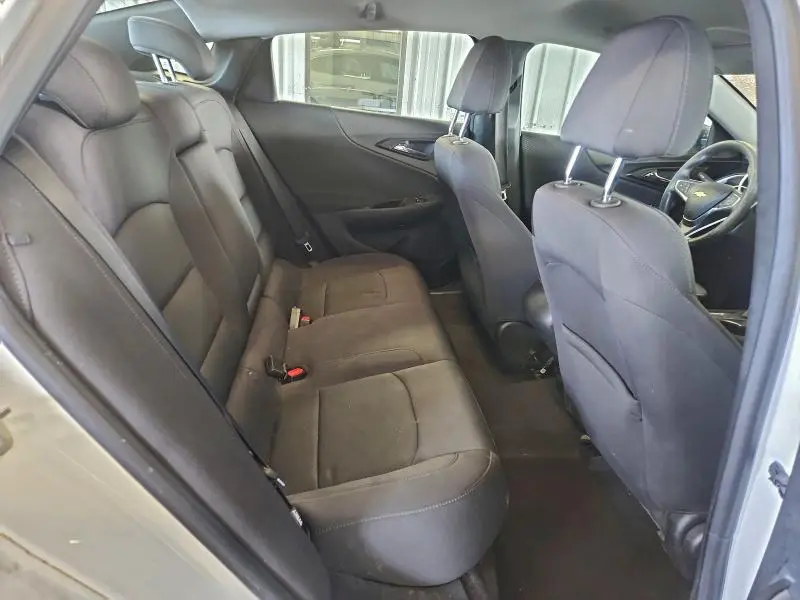 2017 CHEVROLET MALIBU LS  