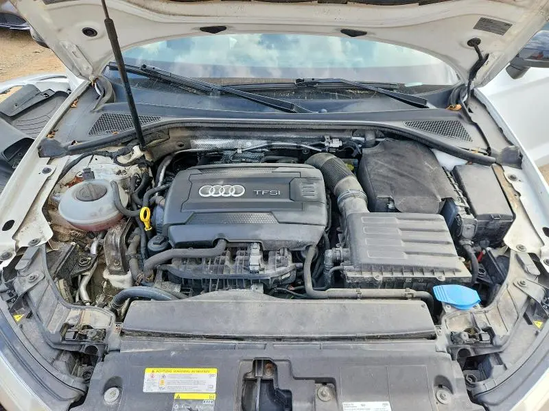 2016 AUDI A3 PREMIUM  