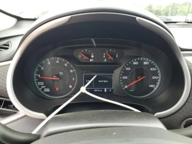 2022 CHEVROLET MALIBU LT  