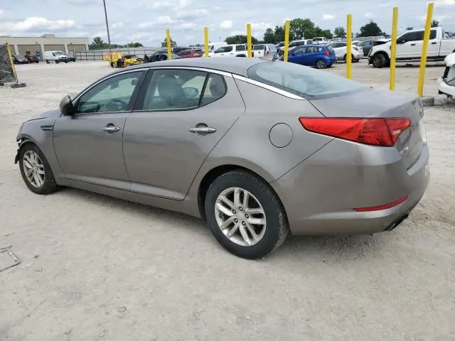 2013 KIA OPTIMA LX  