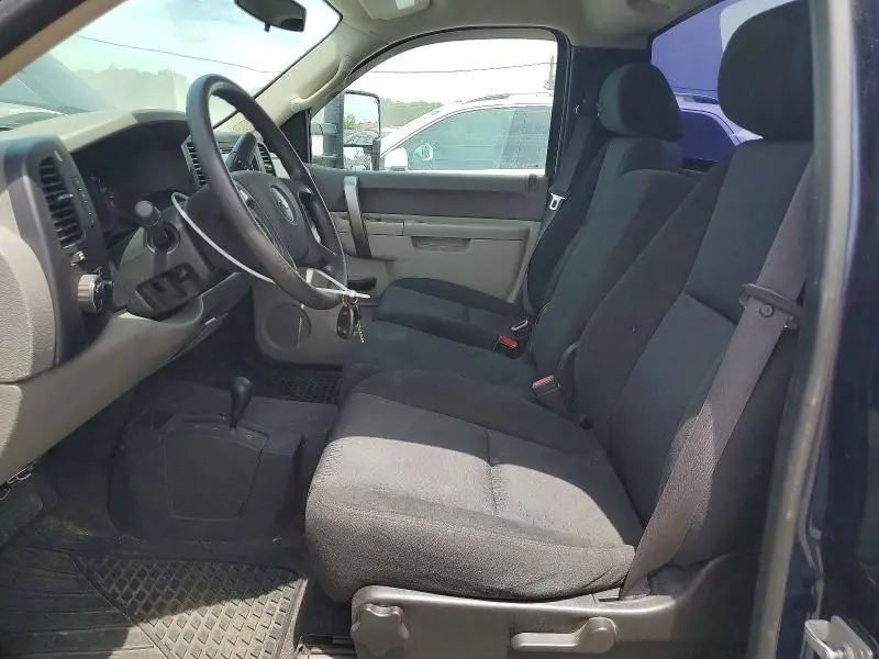 2012 CHEVROLET SILVERADO K1500  