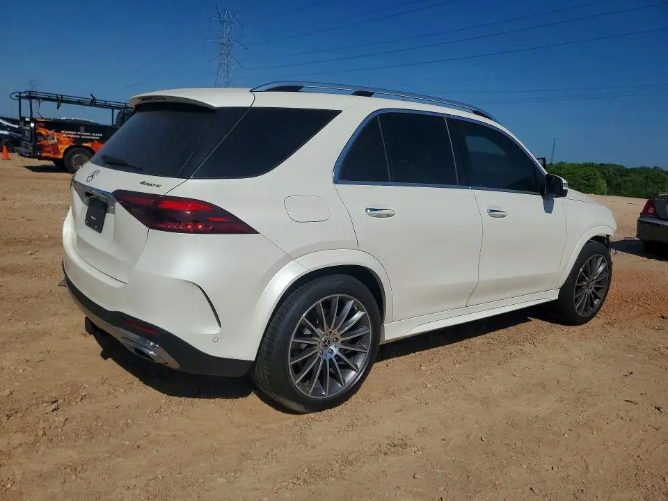 2024 MERCEDES-BENZ GLE 350 4MATIC  