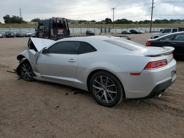 2015 CHEVROLET CAMARO 2SS  