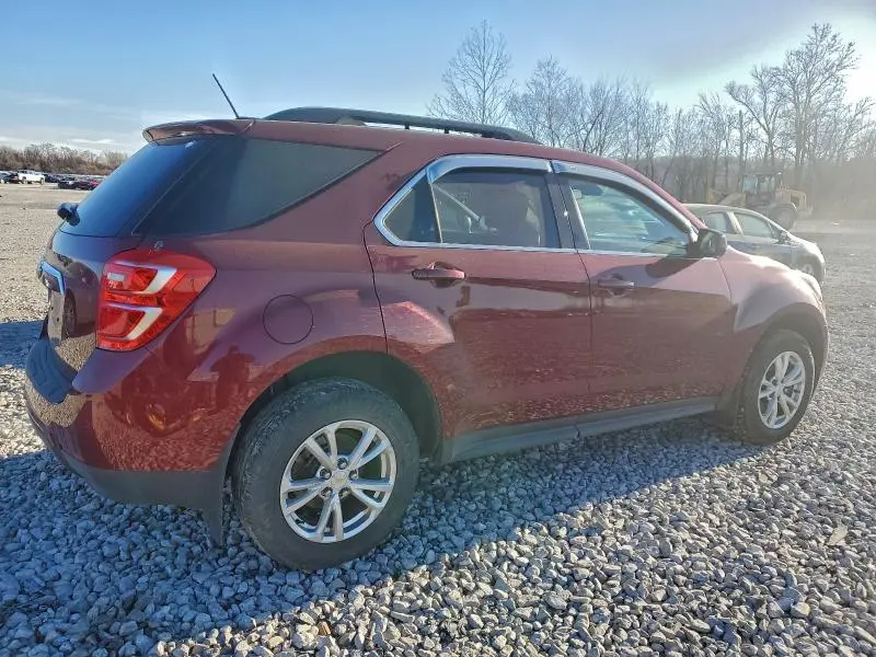 2017 CHEVROLET EQUINOX LT  