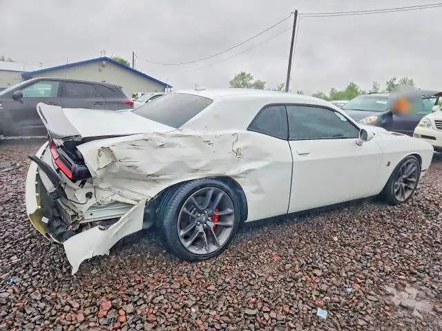 2020 DODGE CHALLENGER   