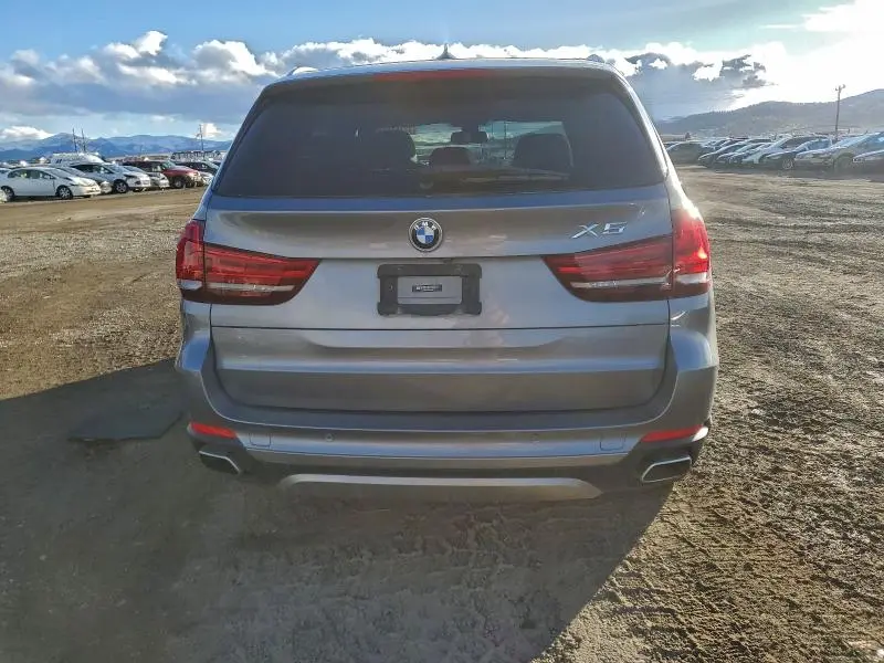 2018 BMW X5 XDRIVE35I  
