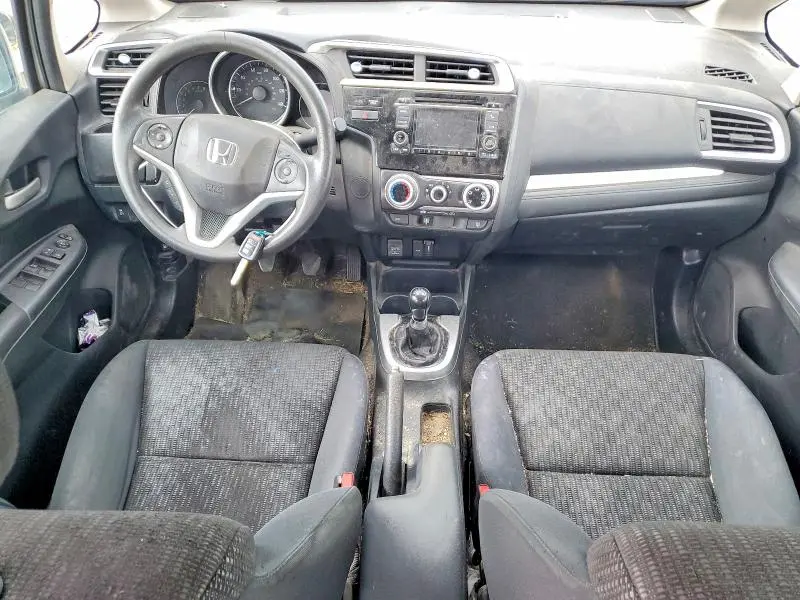 2015 HONDA FIT LX  