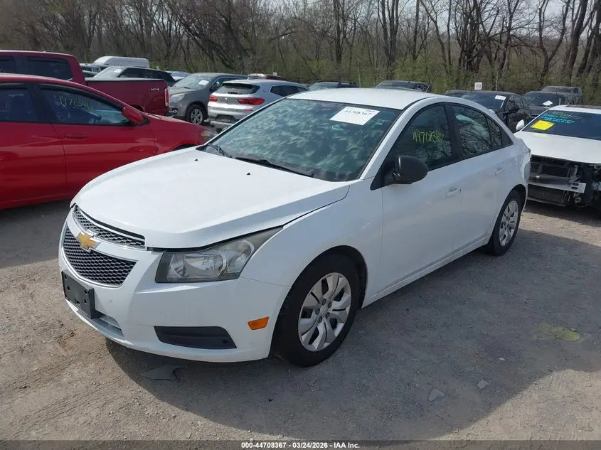 2014 CHEVROLET CRUZE LS AUTO