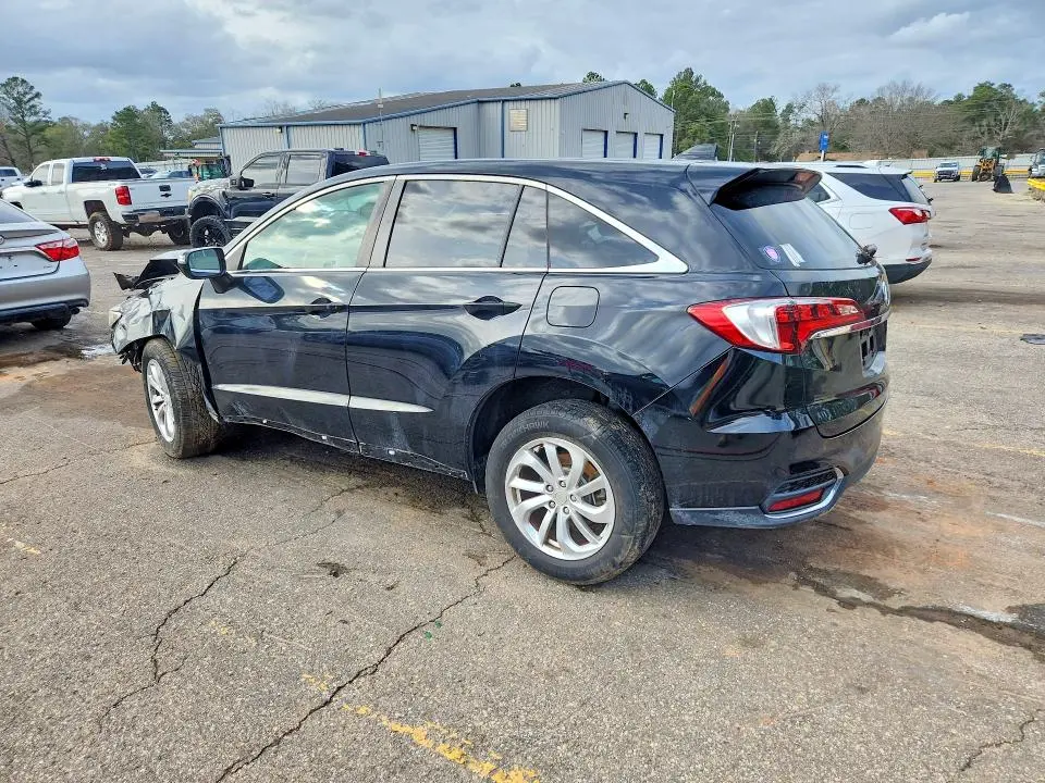 2017 ACURA RDX TECHNOLOGY  