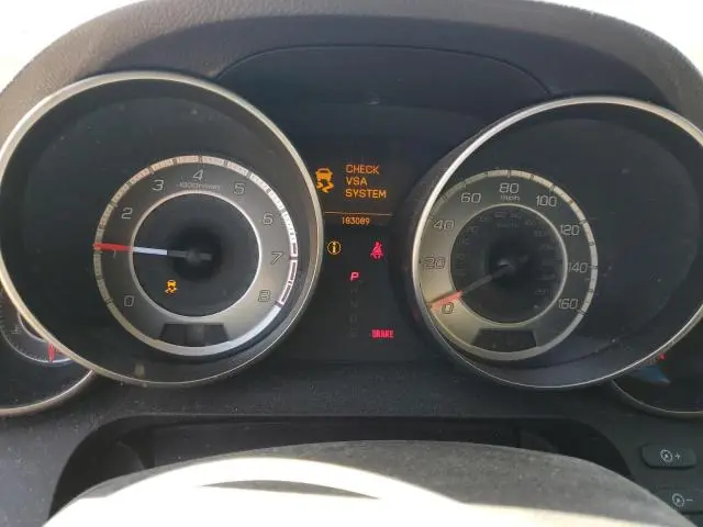 2012 ACURA MDX TECHNOLOGY  