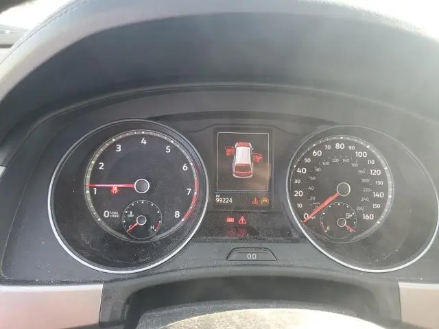 2019 VOLKSWAGEN ATLAS SE  