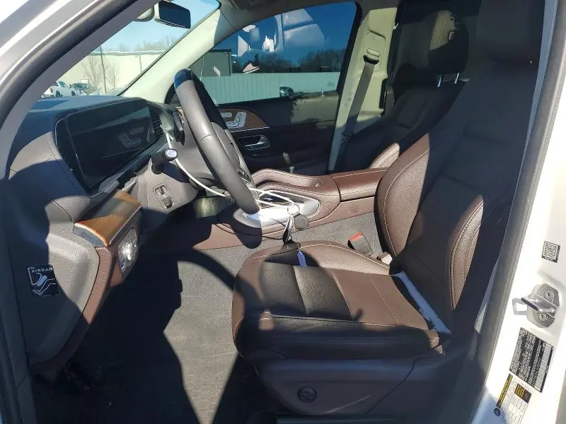 2020 MERCEDES-BENZ GLS 450 4MATIC  